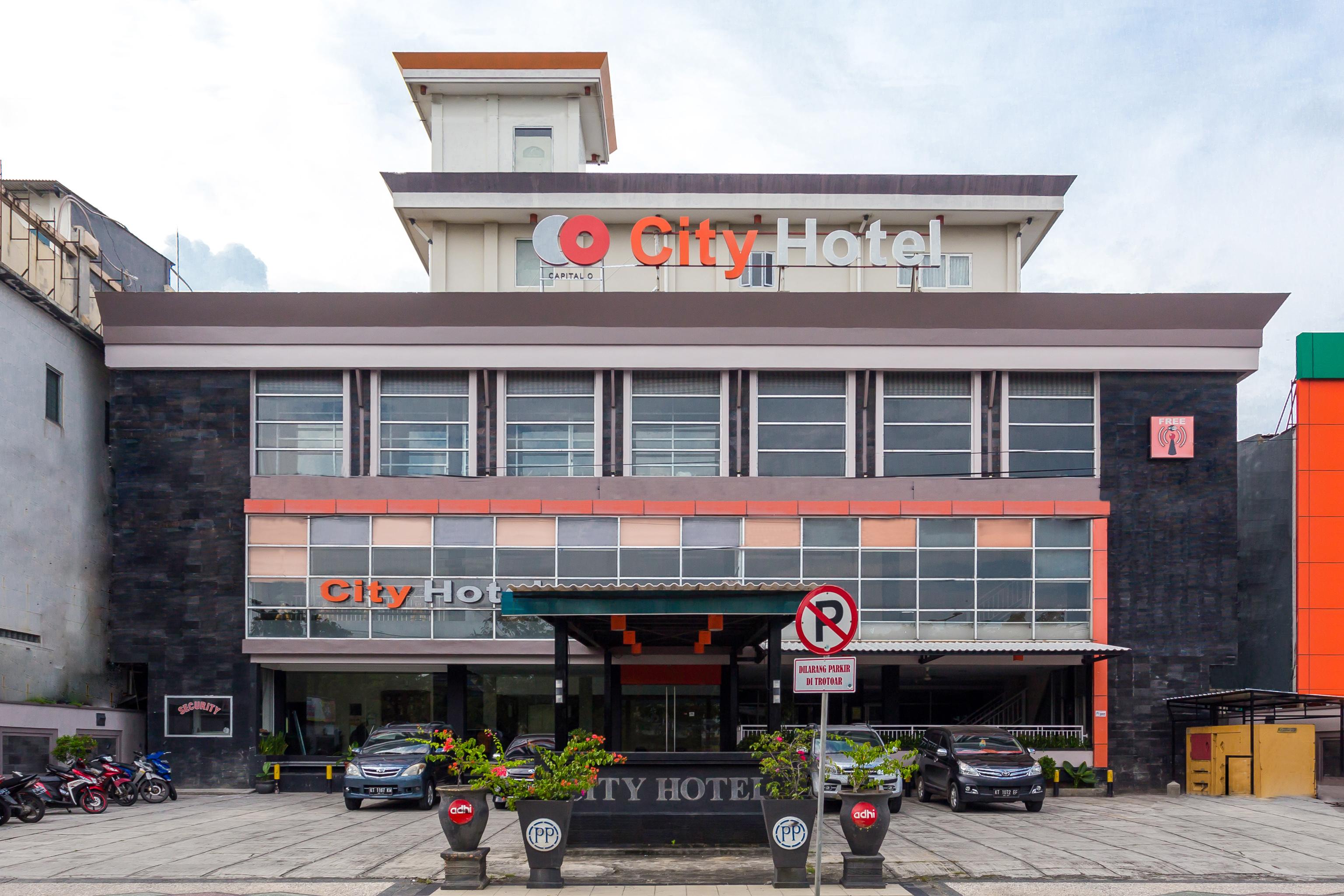 Capital O 769 3* Balikpapan (Borneo)